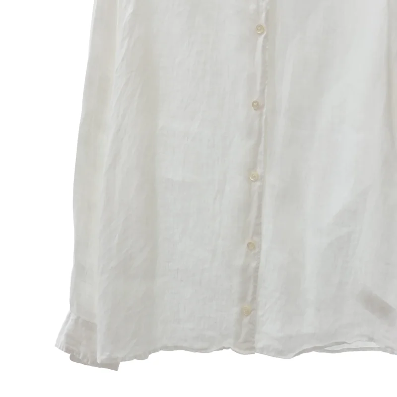 Deuxieme Classe / ドゥーズィエムクラス | 2026SS | LINEN WASH CACHE シャツ 26050500406010 | F | レディース