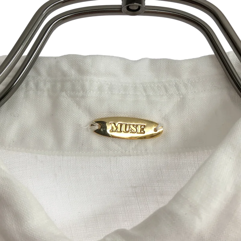 Deuxieme Classe / ドゥーズィエムクラス | 2026SS | LINEN WASH CACHE シャツ 26050500406010 | F | レディース