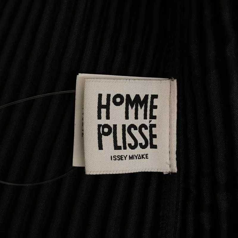 HOMME PLISSE ISSEY MIYAKE / オムプリッセイッセイミヤケ | BASICS プリーツテーラードジャケット HP55JD401 | 2 | メンズ