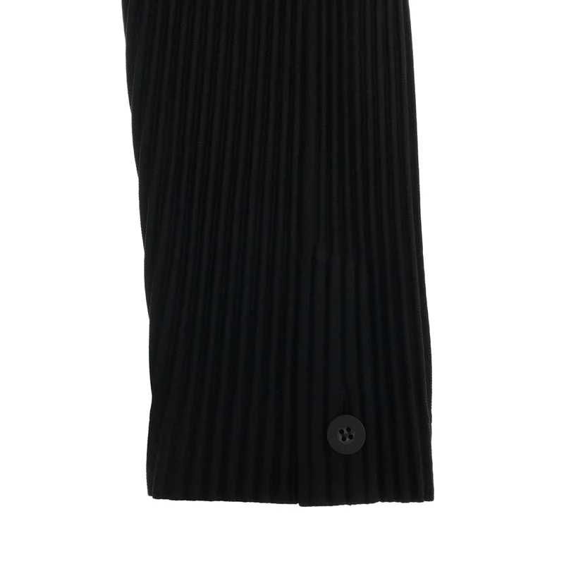 HOMME PLISSE ISSEY MIYAKE / オムプリッセイッセイミヤケ | BASICS プリーツテーラードジャケット HP55JD401 | 2 | メンズ