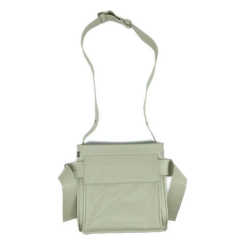 Burberry / バーバリー | 2024AW | Small Trench Tote / レザー スモール トレンチ トートバッグ |