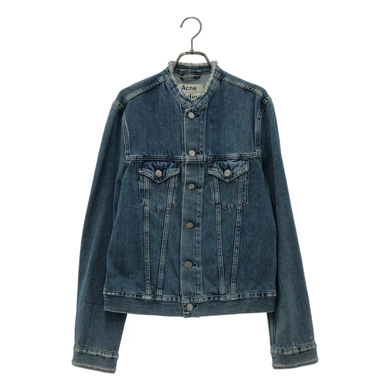 Acne Studios / アクネストゥディオズ | WHO IND FRAY ジャケット 221156-135 | 44 | メンズ