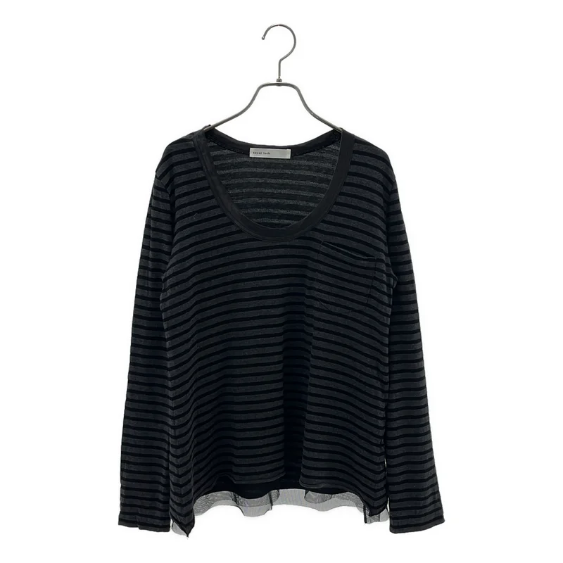 sacai luck / サカイラック | Tシャツ_長袖 11AWLU344 | 2 | レディース