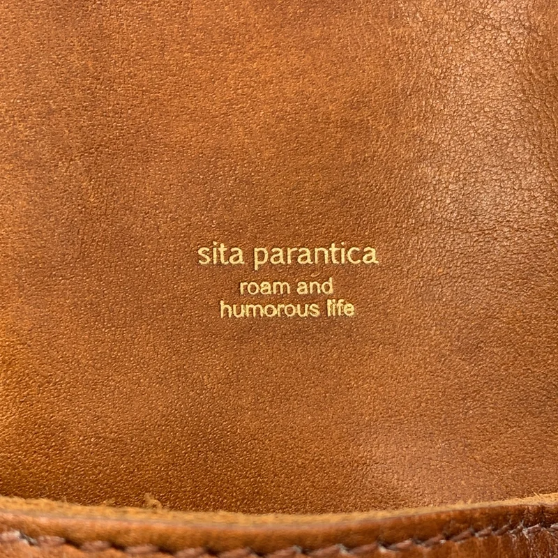 sita parantica / シータパランティカ | レザー トートバッグ |