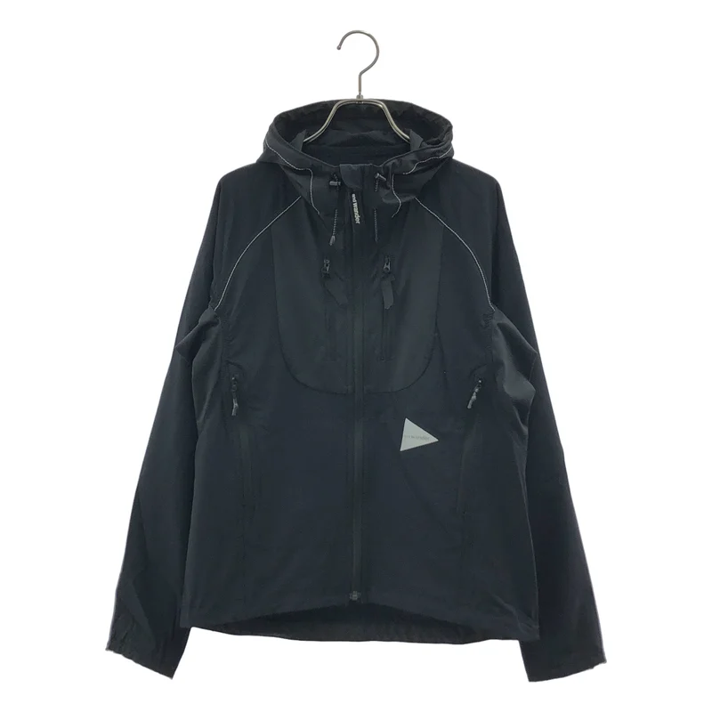 and wander / アンドワンダー | trel jacket トレック ジャケット | 00 | レディース