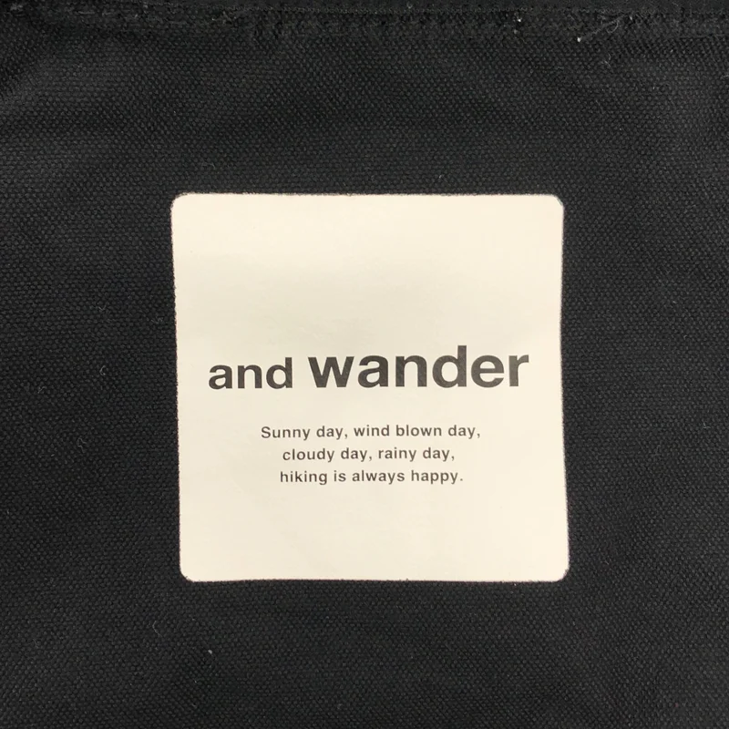 and wander / アンドワンダー | trel jacket トレック ジャケット | 00 | レディース