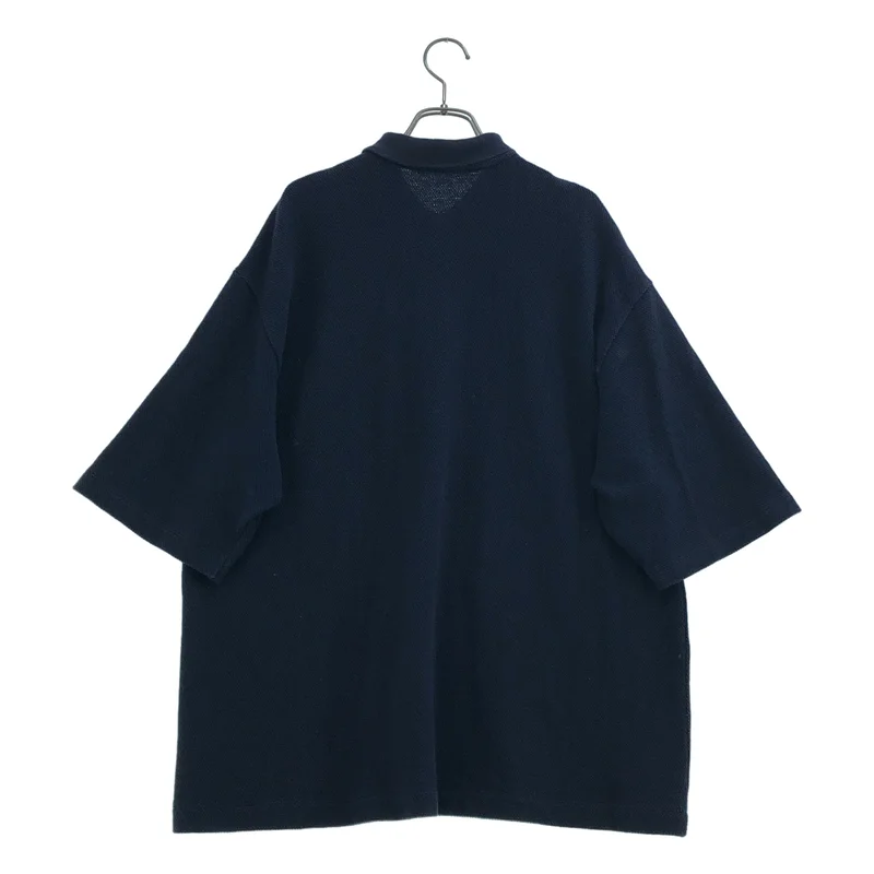 nest robe CONFECT / ネストローブコンフェクト | コットン リネン ポロシャツ | 4 | メンズ