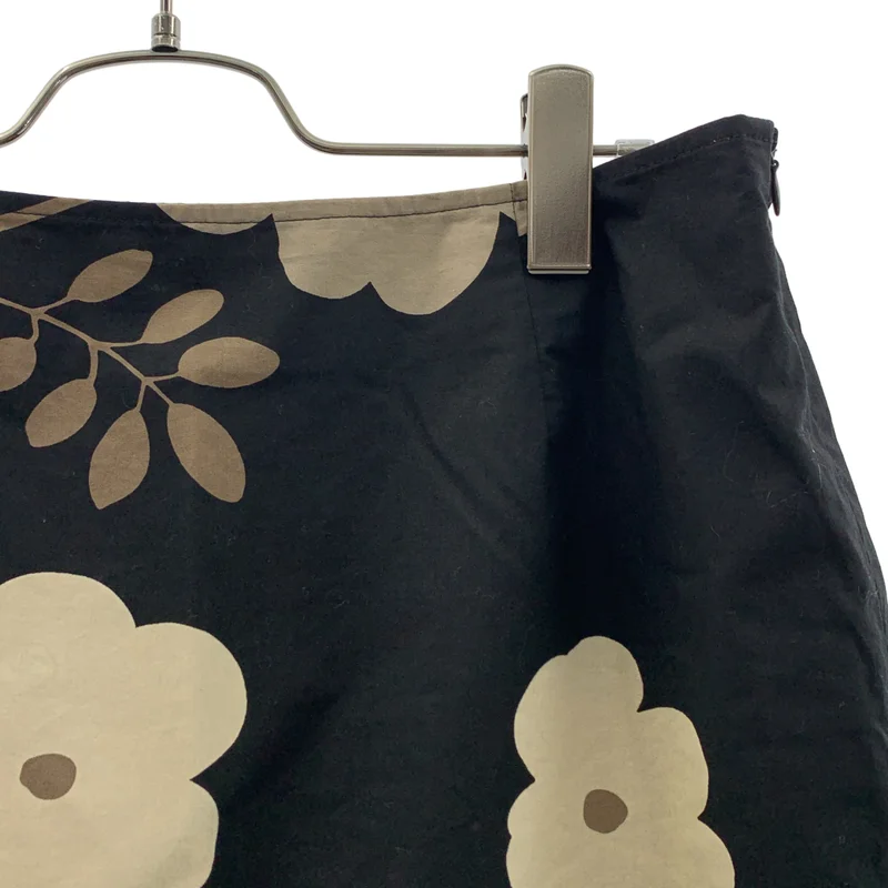 marimekko / マリメッコ | ウニッコ 総柄 スカート | 38 | レディース