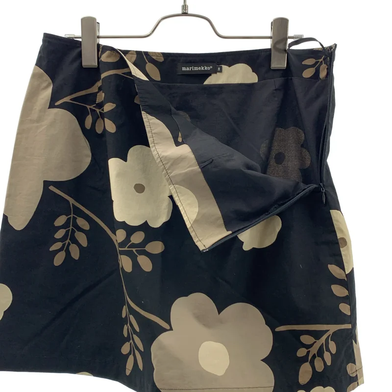 marimekko / マリメッコ | ウニッコ 総柄 スカート | 38 | レディース