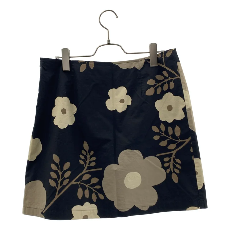marimekko / マリメッコ | ウニッコ 総柄 スカート | 38 | レディース