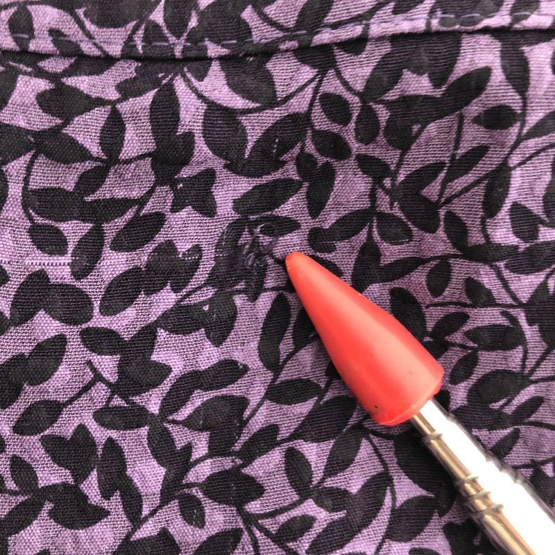 BURBERRY LONDON / バーバリーロンドン | シルク ボタニカルプリント タックスカート | 40 | レディース