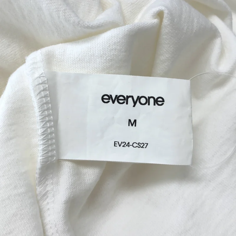everyone / エブリワン | Pocket Tee Shirt ポケット Tシャツ | M | メンズ