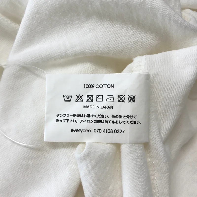everyone / エブリワン | Pocket Tee Shirt ポケット Tシャツ | M | メンズ