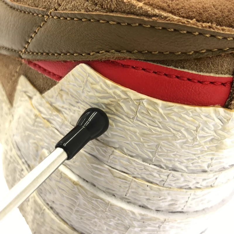 NIKE / ナイキ | ×sacai BLAZER LOW BRITISH TAN ブレーザー ブリティッシュ タン ローカットスニーカー | 26 | メンズ