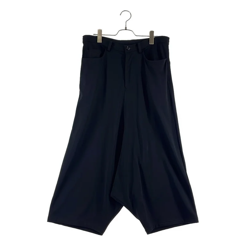 Y's / ワイズヨウジヤマモト | コットン サルエルパンツ | 2 | レディース