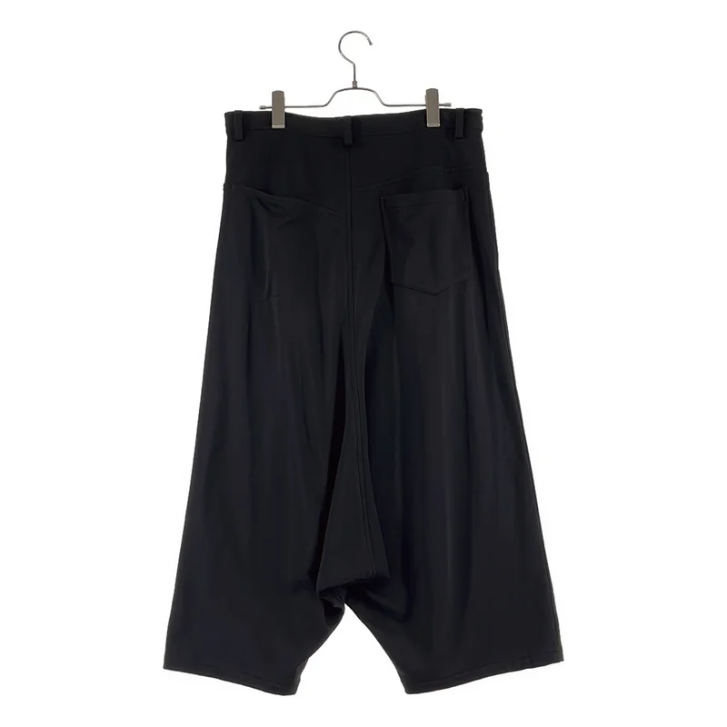 Y's / ワイズヨウジヤマモト | コットン サルエルパンツ | 2 | レディース