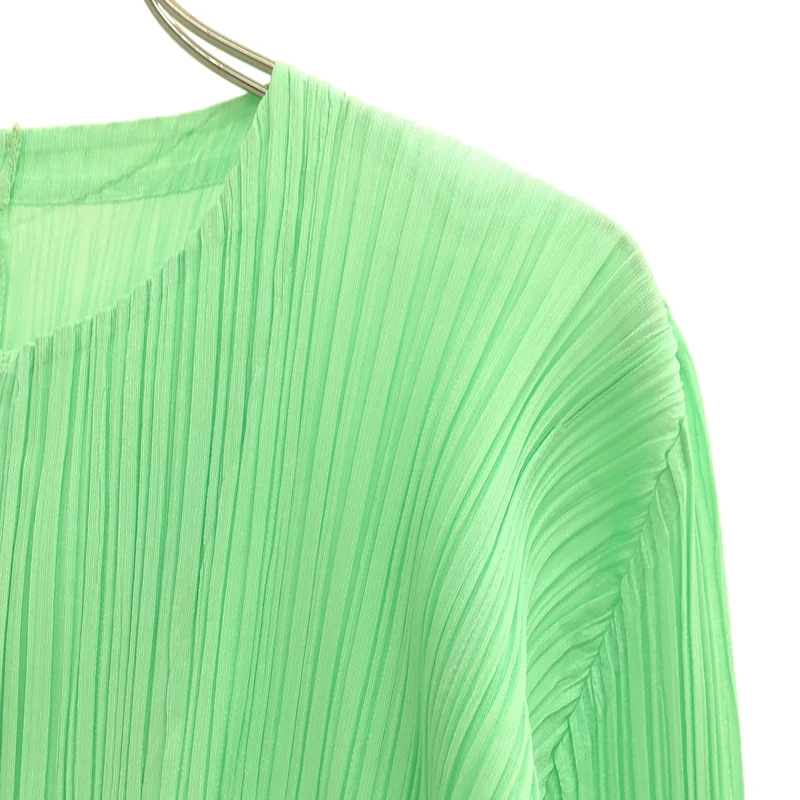 PLEATS PLEASE ISSEY MIYAKE / プリーツプリーズイッセイミヤケ | Monthly Colors May カーディガン PP51JC154 | 3 | レディース