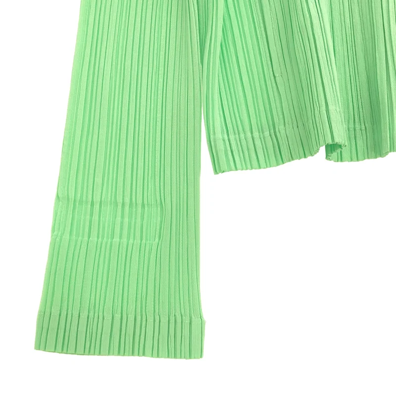 PLEATS PLEASE ISSEY MIYAKE / プリーツプリーズイッセイミヤケ | Monthly Colors May カーディガン PP51JC154 | 3 | レディース