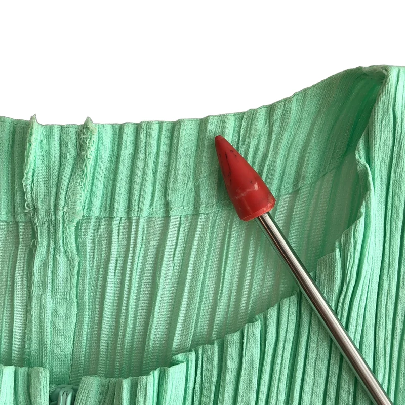PLEATS PLEASE ISSEY MIYAKE / プリーツプリーズイッセイミヤケ | Monthly Colors May カーディガン PP51JC154 | 3 | レディース