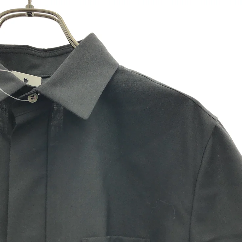sacai / サカイ | Suiting Mix Shirt シャツ | 2 | レディース