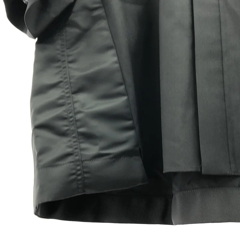 sacai / サカイ | Suiting Mix Shirt シャツ | 2 | レディース