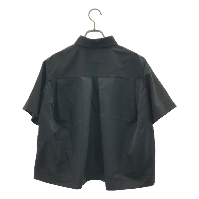 sacai / サカイ | Suiting Mix Shirt シャツ | 2 | レディース