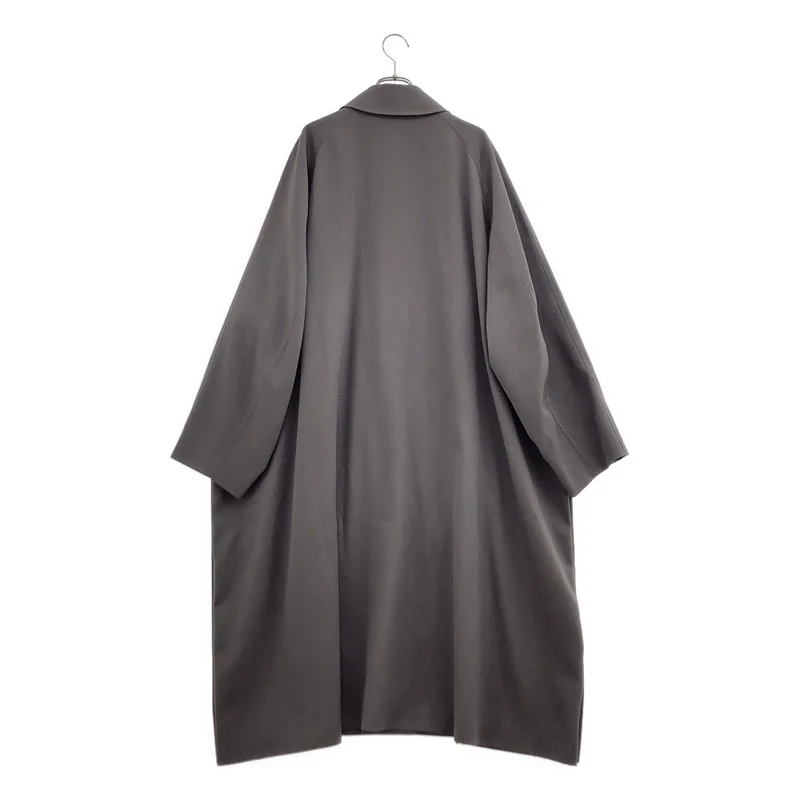 The CLASIK / ザ・クラシック | BAL COLLAR PONCHO バルカラーポンチョ | 46 | メンズ