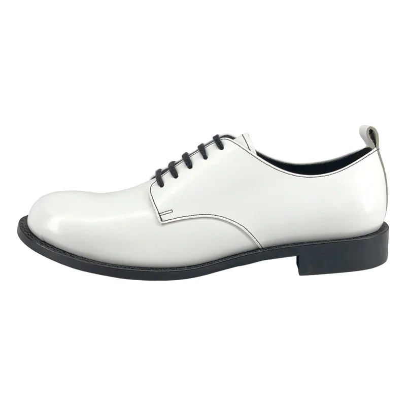 COMME des GARCONS HOMME PLUS / コムデギャルソンオムプリュス | レースアップ シューズ PQ-K111 | 25 | メンズ