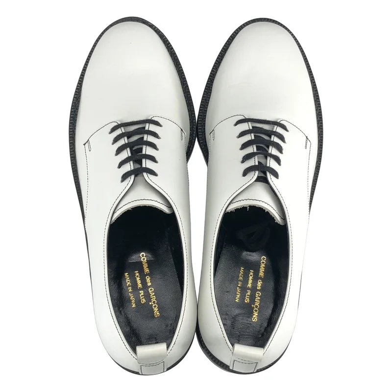 COMME des GARCONS HOMME PLUS / コムデギャルソンオムプリュス | レースアップ シューズ PQ-K111 | 25 | メンズ
