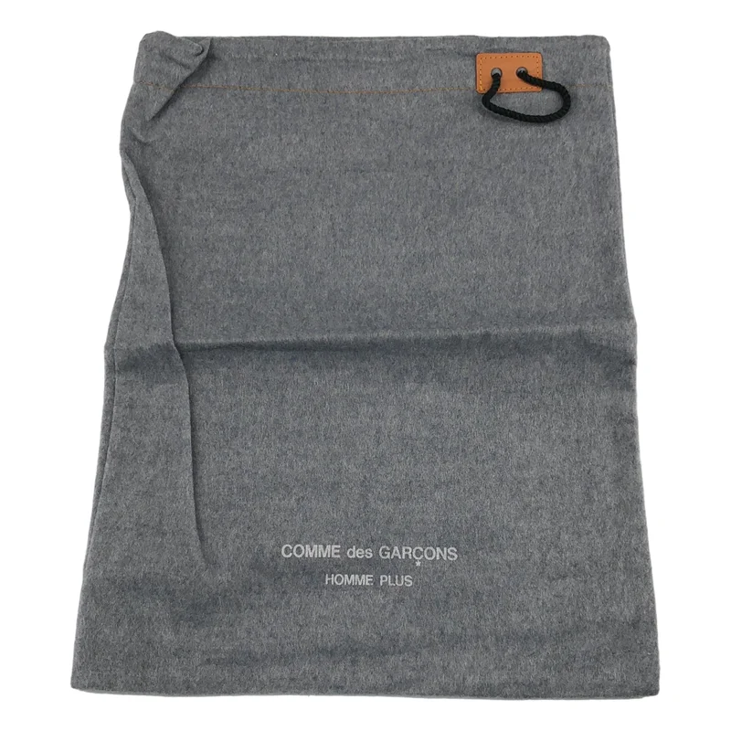 COMME des GARCONS HOMME PLUS / コムデギャルソンオムプリュス | レースアップ シューズ PQ-K111 | 25 | メンズ