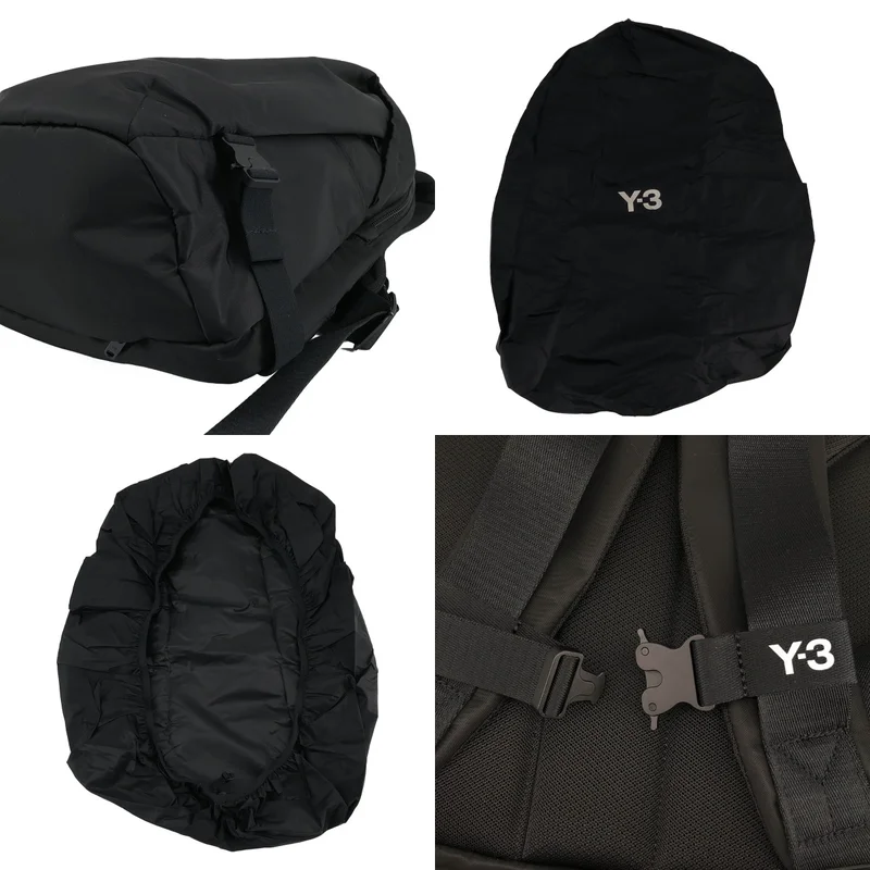Y-3 / ワイスリー | ロゴ バックパック リュック |