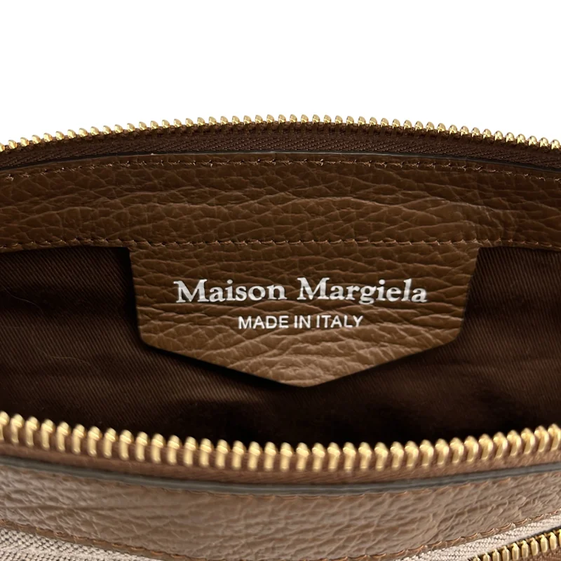 Maison Margiela / メゾンマルジェラ | 2022SS | 5AC 2way レザーバッグ | UNI | レディース