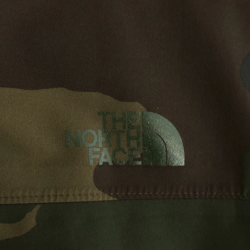JUNYAWATANABE COMMEdesGARCONS MAN / ジュンヤワタナベマン | 2014AW | ×THE NORTH FACE / カモフラ ステンカラーコート | S | メンズ