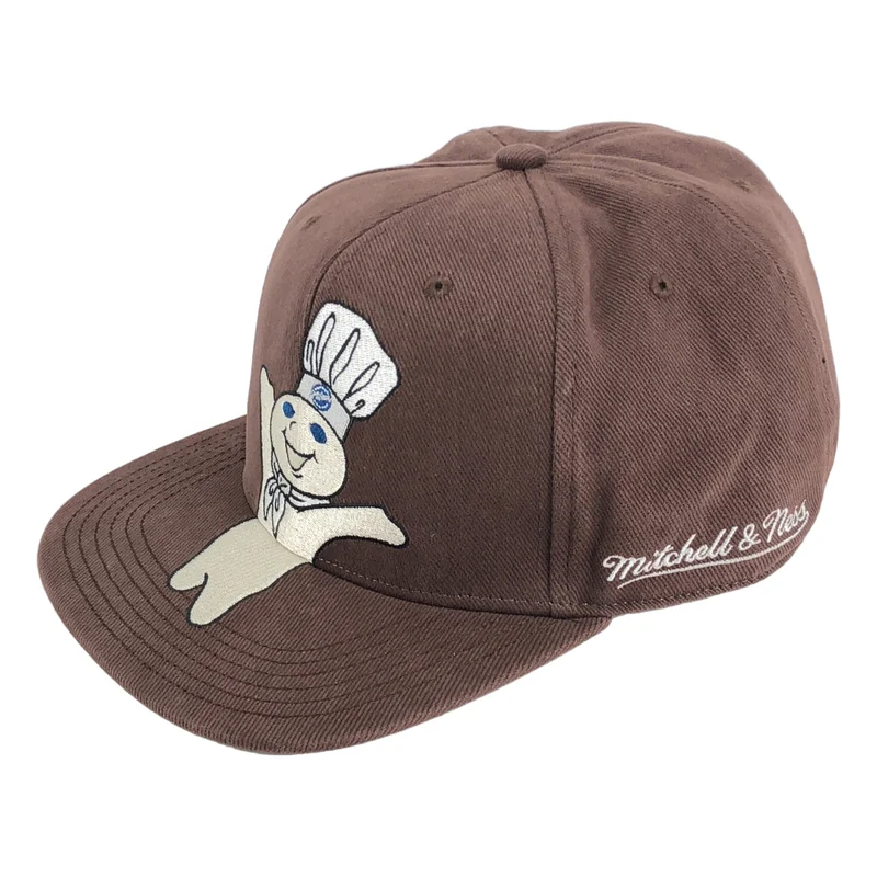 SUPREME / シュプリーム | Mitchell Ness Doughboy Fitted 6-Panel Cap ドゥボーイ キャップ | 7 3/4 | その他