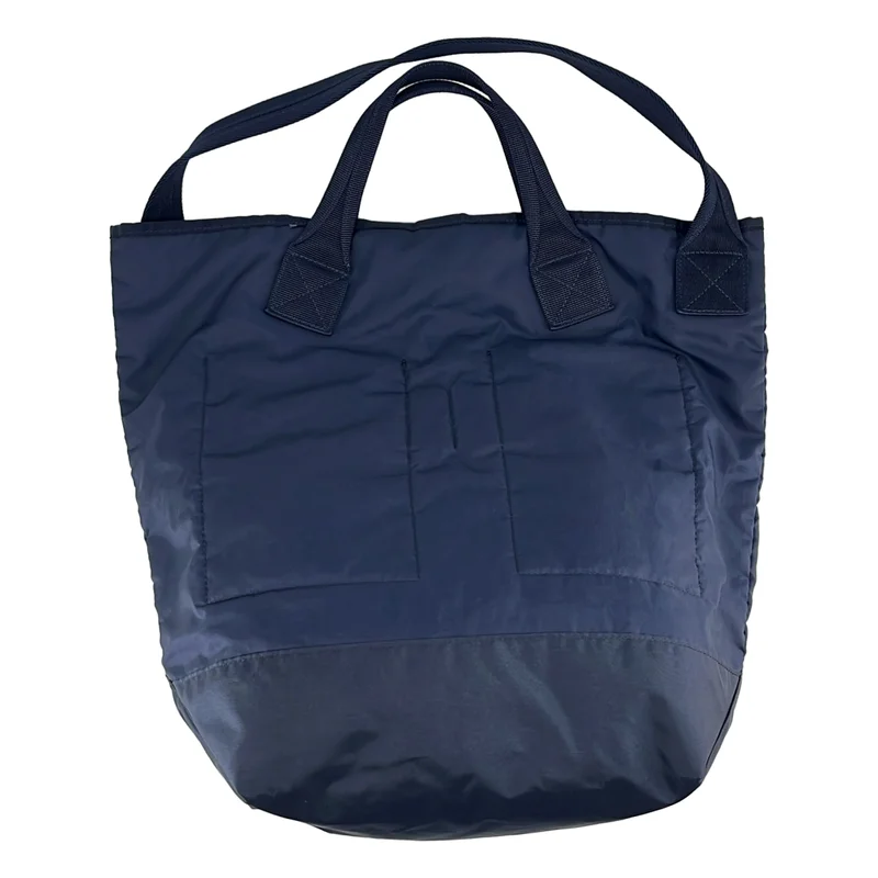 PORTER / ポーター | × KAPTAIN SUNSHINE / Quilting Military Nylon Tote バッグ |