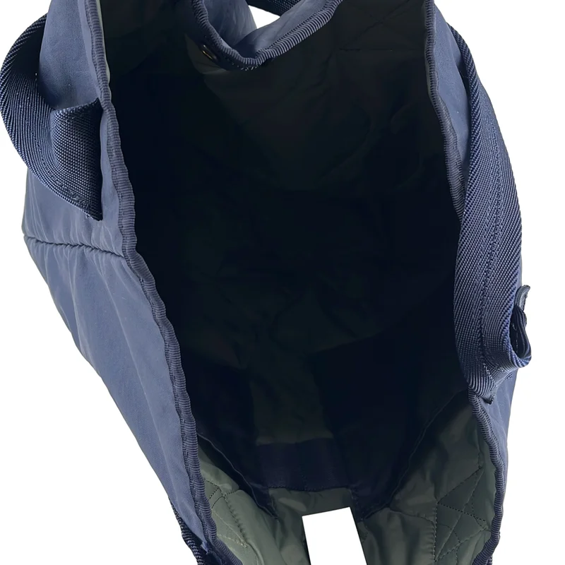PORTER / ポーター | × KAPTAIN SUNSHINE / Quilting Military Nylon Tote バッグ |