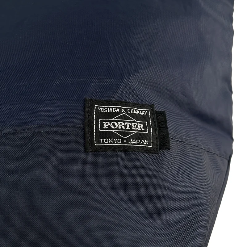 PORTER / ポーター | × KAPTAIN SUNSHINE / Quilting Military Nylon Tote バッグ |