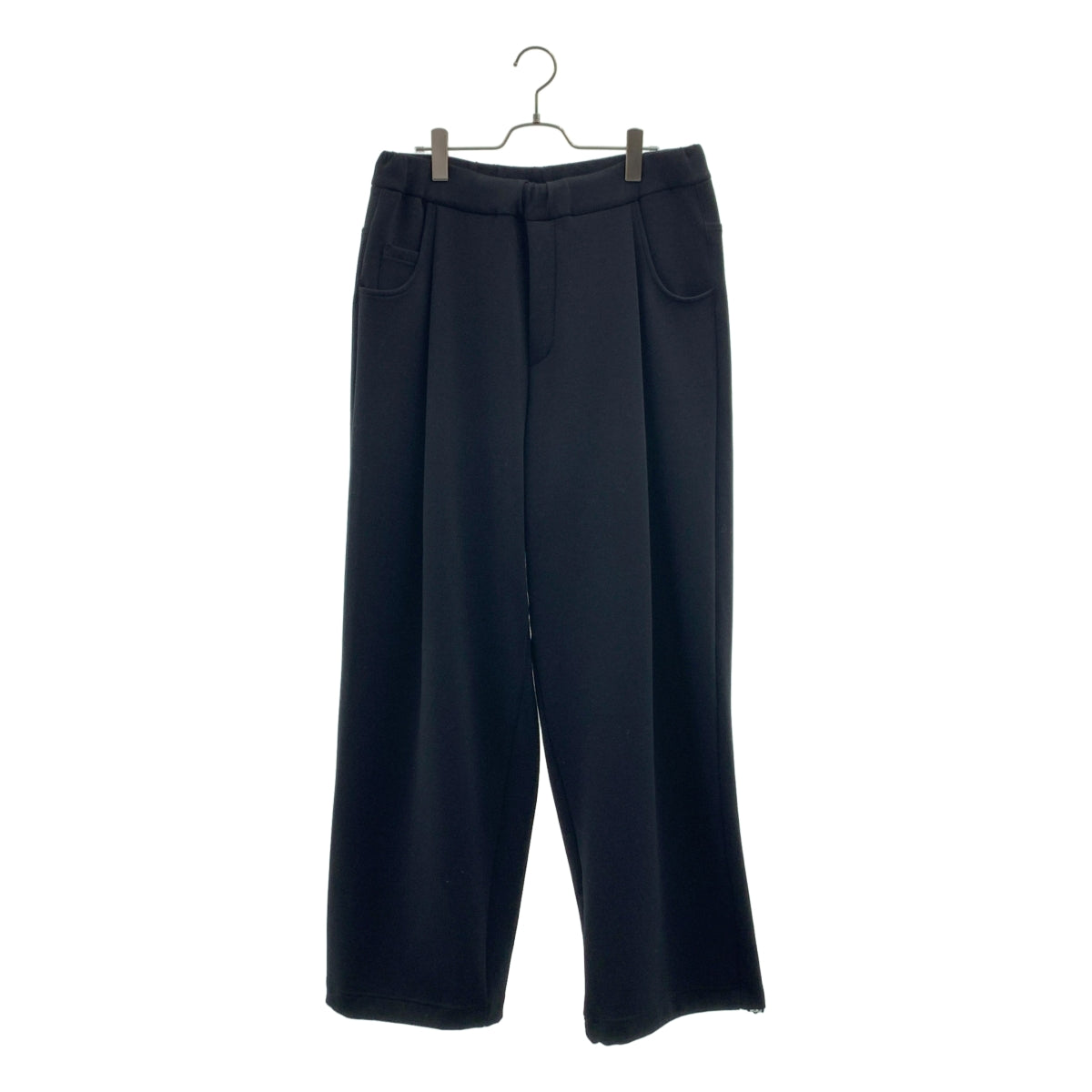 neon sign / ネオンサイン | Wide tech slacks ワイドテックスラックス | 46 | ブラック | メンズ neon sign / ネオンサイン | Wide tech slacks ワイドテックスラックス