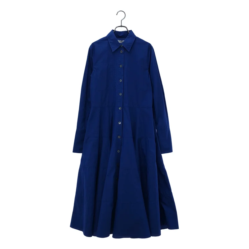 Mame Kurogouchi / マメクロゴウチ | 2023SS | Cotton Jersey Dress