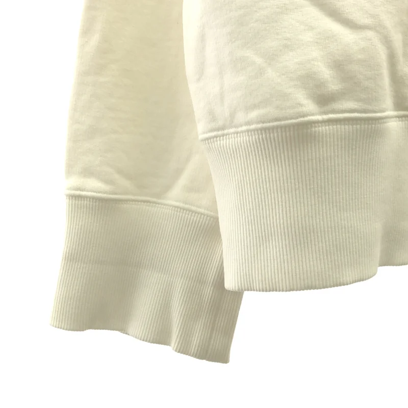 MM6 Maison Margiela / エムエムシックスメゾンマルジェラ | 2019AW | オーバーシルエット ロゴ スウェット トレーナー | M | レディース