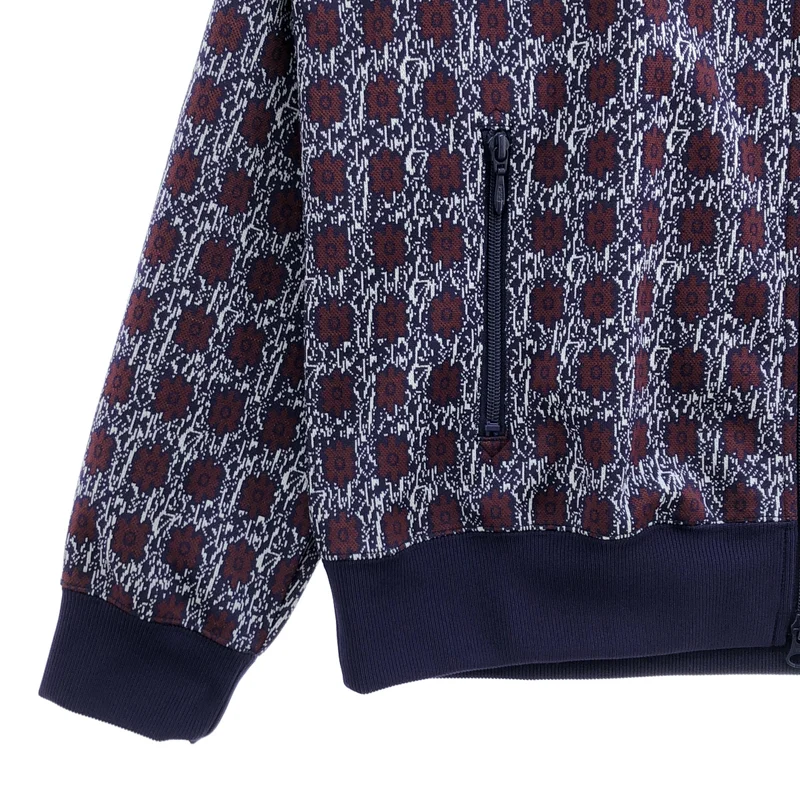 Needles / ニードルス | Track Jacket - Poly Jacquard ジャケット RW312 | L | メンズ