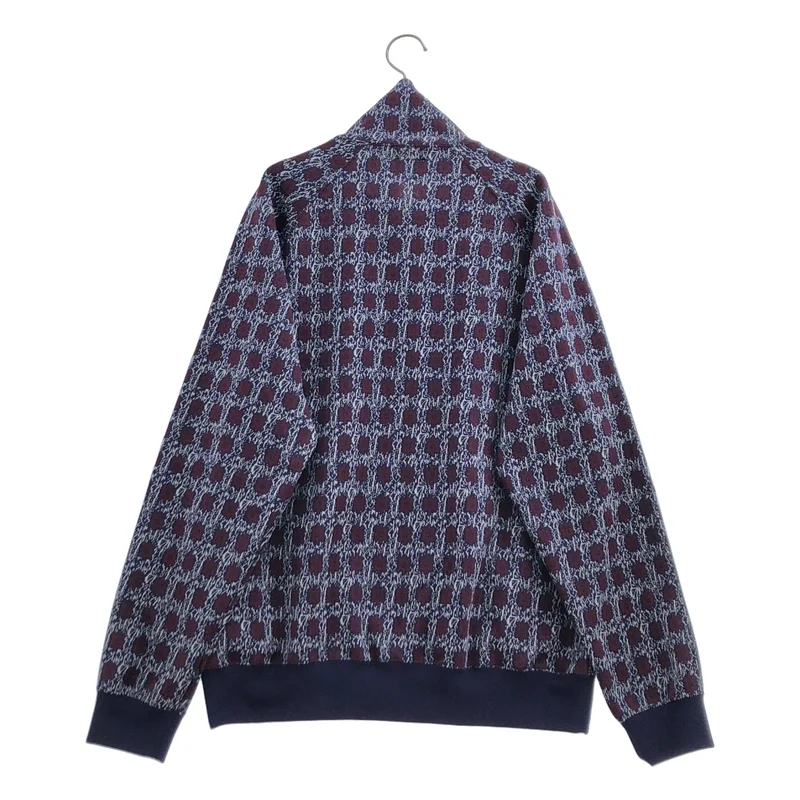 Needles / ニードルス | Track Jacket - Poly Jacquard ジャケット RW312 | L | メンズ
