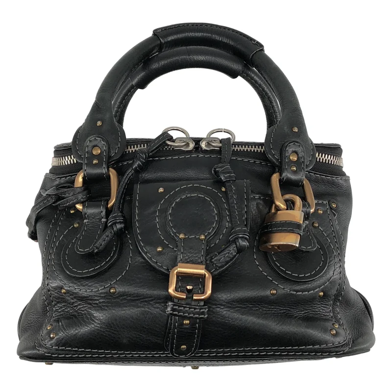 Chloe / クロエ | パディントン レザー ハンドバッグ | – KLD
