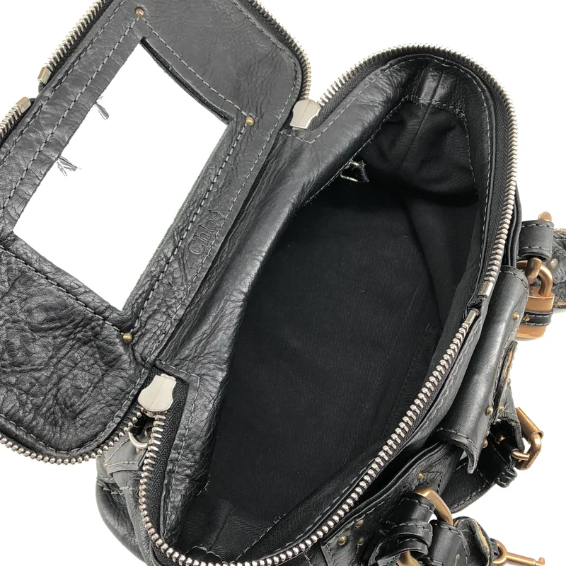 Chloe / クロエ | パディントン レザー ハンドバッグ | – KLD