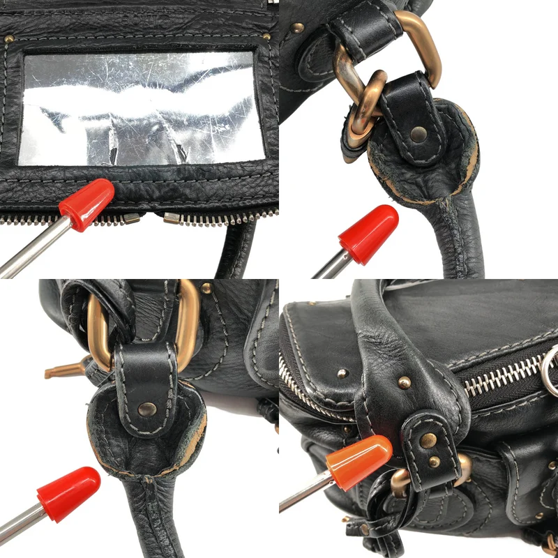 Chloe / クロエ | パディントン レザー ハンドバッグ | – KLD