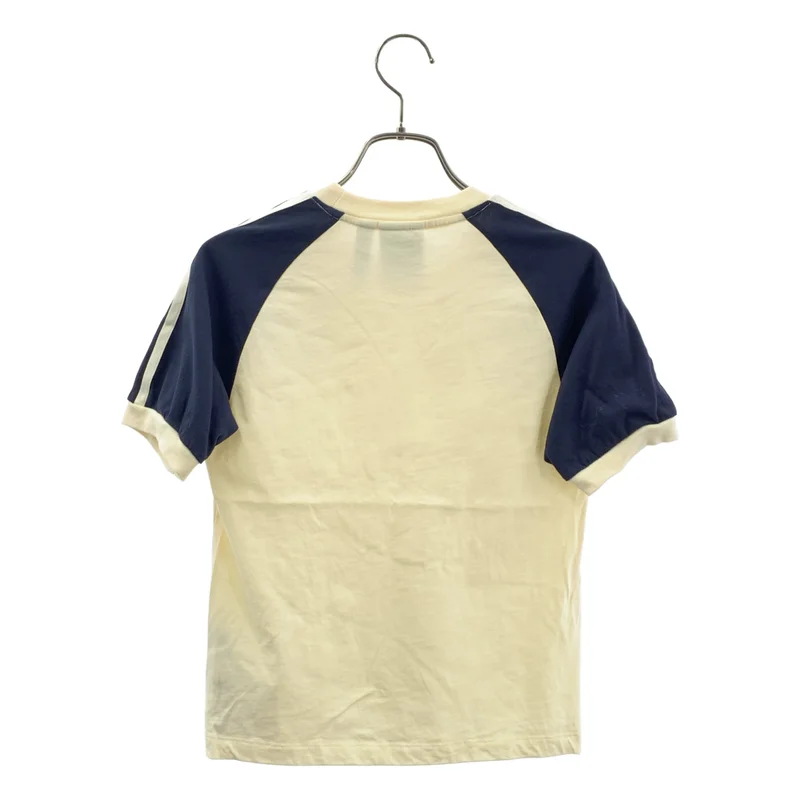 SPORTY&RICH / スポーティーアンドリッチ | × adidas ライン カットソー | XS | レディース