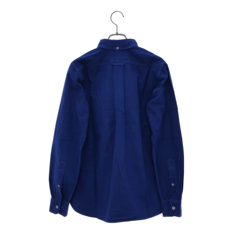 COMME des GARCONS HOMME / コムデギャルソンオム | 2012AW | 染色加工 ボタンダウンシャツ | XS | メンズ