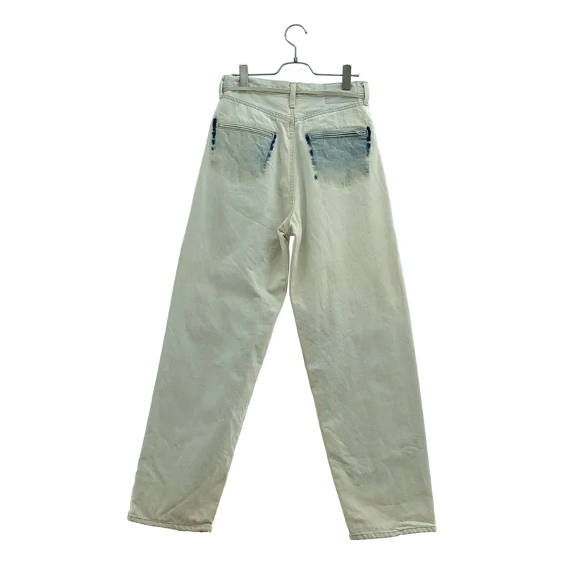 stein / シュタイン | Vintage Reproduction Damage Denim Jeans ダメージ加工 デニムパンツ | XS | メンズ