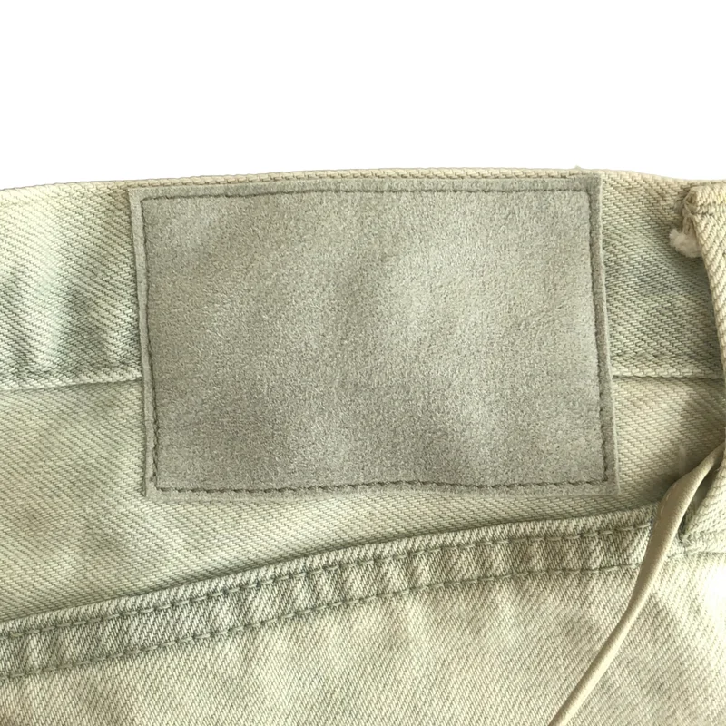 stein / シュタイン | Vintage Reproduction Damage Denim Jeans ダメージ加工 デニムパンツ | XS | メンズ