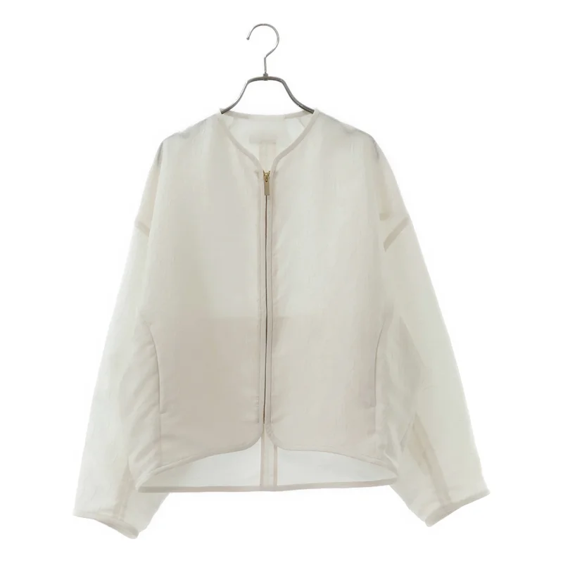 Mame Kurogouchi / マメクロゴウチ | 2026AW | Arabesque Jacquard Jacket ジャケット | 2 | レディース